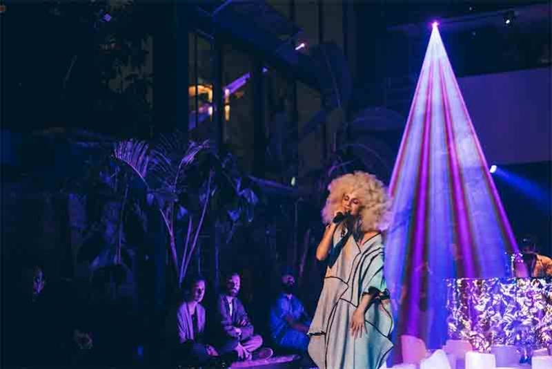 LUIZA LIAN APRESENTA SHOW IMERSIVO NO INSTITUTO LING DIA 19 DE FEVEREIRO