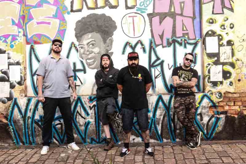 ANGUERE &ndash; BANDA DISPONIBILIZA TEASER DA FAIXA &ldquo;A 7 PALMOS&rdquo; 