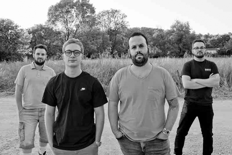 FRANCESES DO SALVATION LAN&Ccedil;AM CLIPE DA FAIXA "ECHOS" E D&Atilde;O DETALHES DO NOVO DISCO