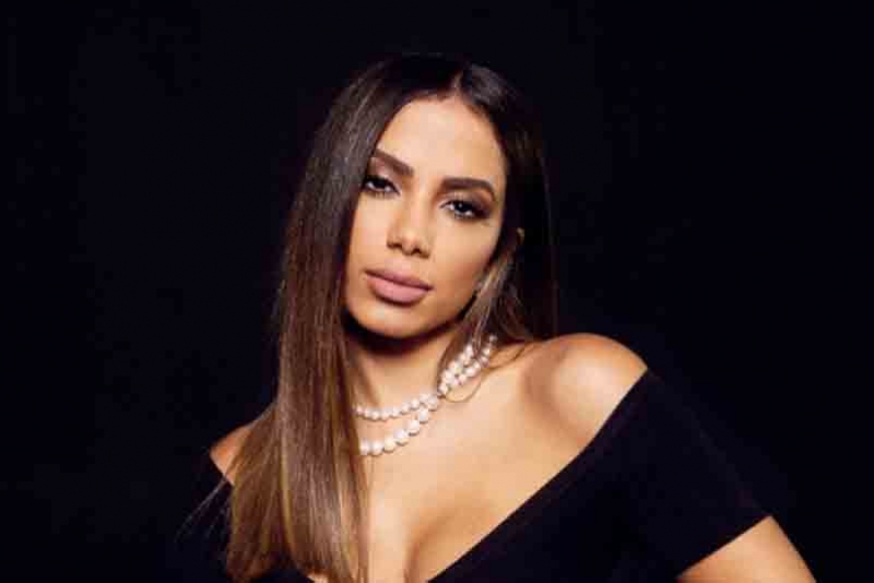 SONY MUSIC PUBLISHING E ANITTA ANUNCIAM CONTRATO A N&Iacute;VEL GLOBAL