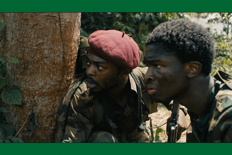PROGRAMA&Ccedil;&Atilde;O CINE FAROL SANTANDER 27 DE JANEIRO A 02 DE FEVEREIRO | UMA VIAGEM PELO CINEMA AFRICANO