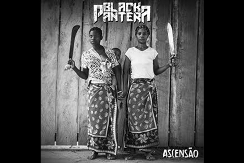 BLACK PANTERA LAN&Ccedil;A PRIMEIRO SINGLE DE &ldquo;ASCENS&Atilde;O&rdquo;
