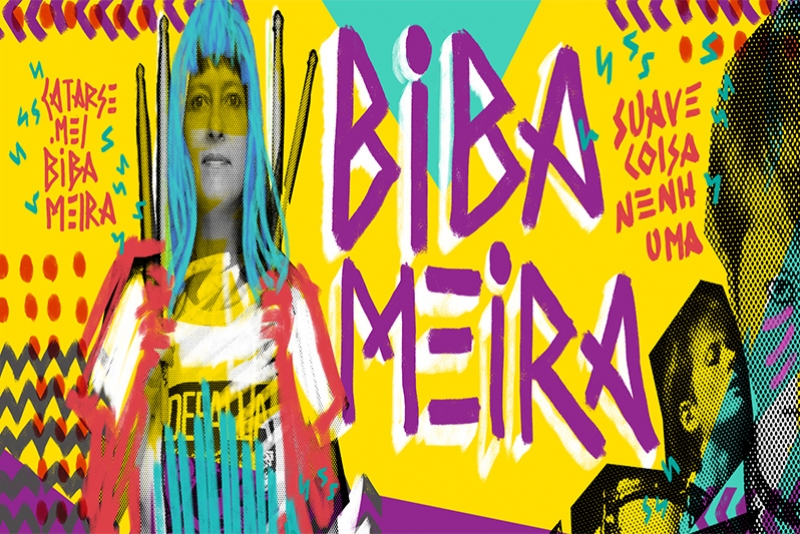 BIBA MEIRA PREPARA DISCO SOLO PARA 2018
