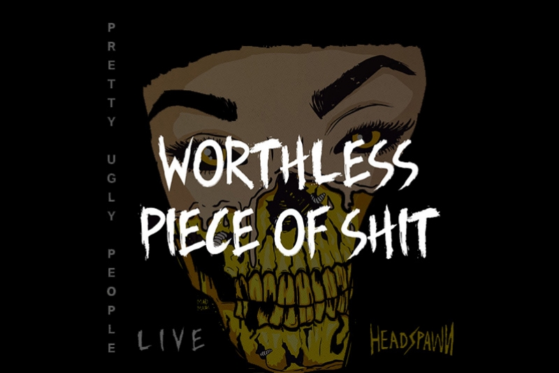 HEADSPAWN CRITICA DESCASO GOVERNAMENTAL EM NOVO SINGLE!