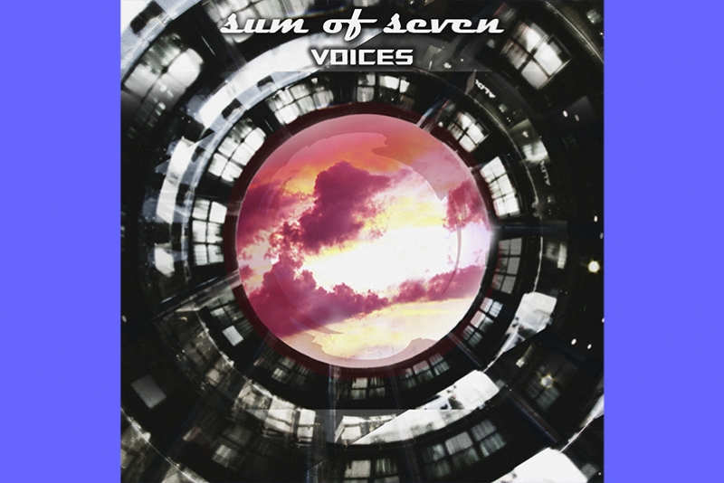 BANDA FINLANDESA SUM OF SEVEN LAN&Ccedil;A SINGLE E CLIPE DE "VOICES"