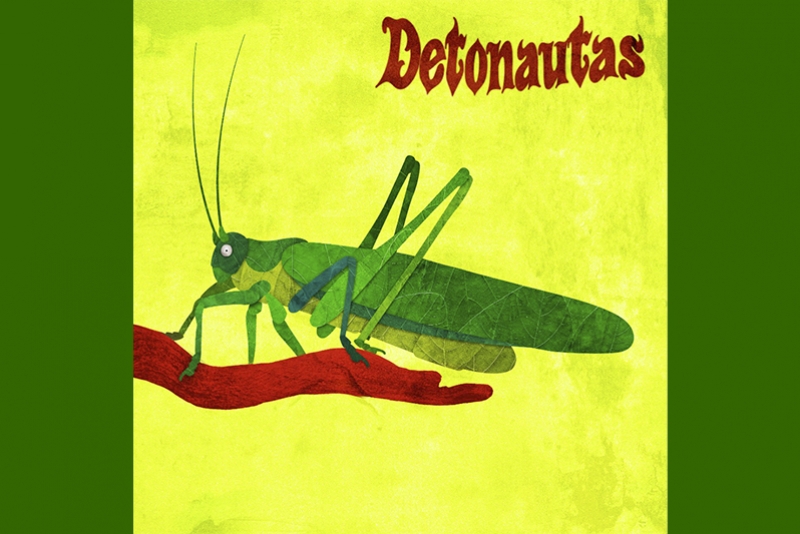 DETONAUTAS LAN&Ccedil;A NOVO ALB&Uacute;M "ESPERAN&Ccedil;A"