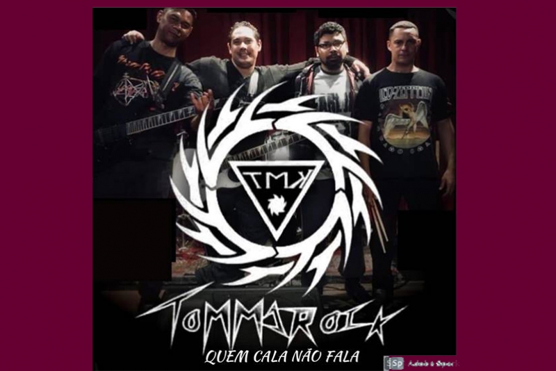 TOMMAROCK: ESTREIA NOVO SINGLE &ldquo;QUEM CALA N&Atilde;O FALA&rdquo;