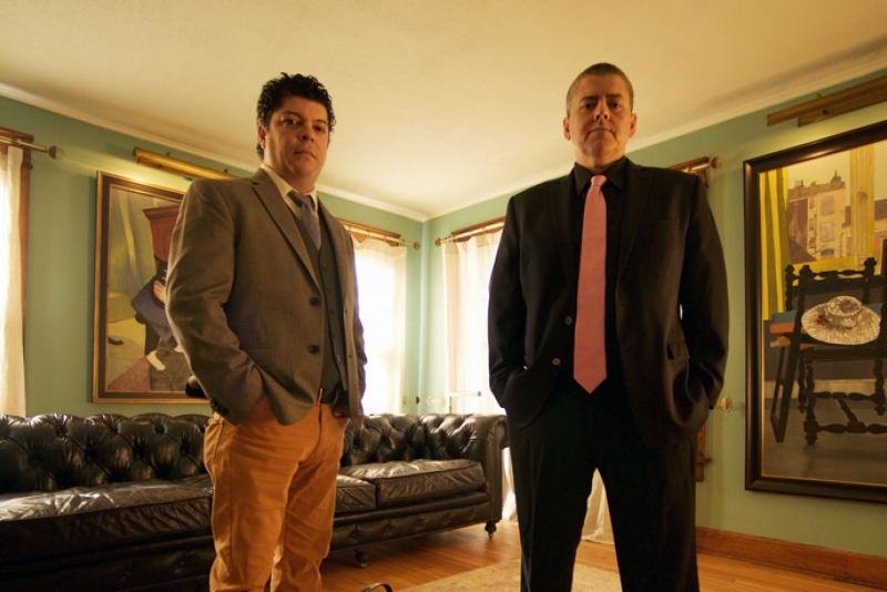 BRANCO PRODUÇÕES APRESENTA: DUO SCOFANO & MINETTI