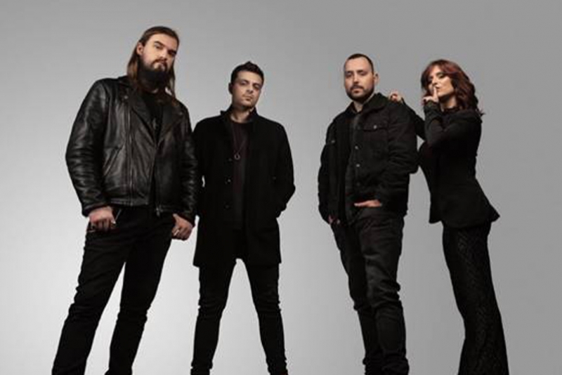 LILITH'S REVENGE: ESTREIA O VIDEOCLIPE DE &ldquo;THE SWORD&rdquo;