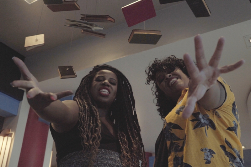 A 50 TONS DE PRETAS LAN&Ccedil;A O CLIPE ENT&Atilde;O VEM &ndash; TIRA O TEU RACISMO DO CAMINHO, DIA 08 DE MAR&Ccedil;O