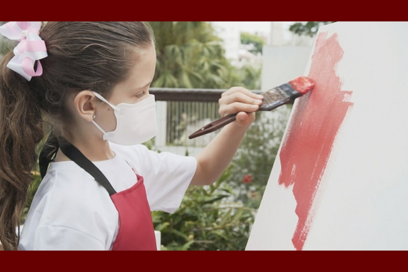 CENTRO CULTURAL 25 DE JULHO OFERECE OFICINAS DE DESENHO, PINTURA E CRIATIVIDADE PARA CRIAN&Ccedil;AS A PARTIR DOS 7 ANOS
