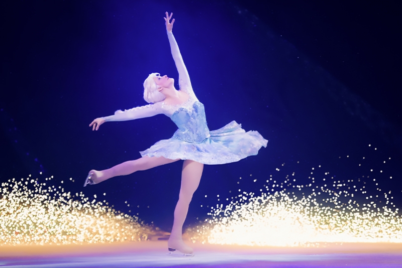 DISNEY ON ICE - DESCOBRINDO AVENTURAS, DE 24 A 29 DE MAIO, NO GIGANTINHO