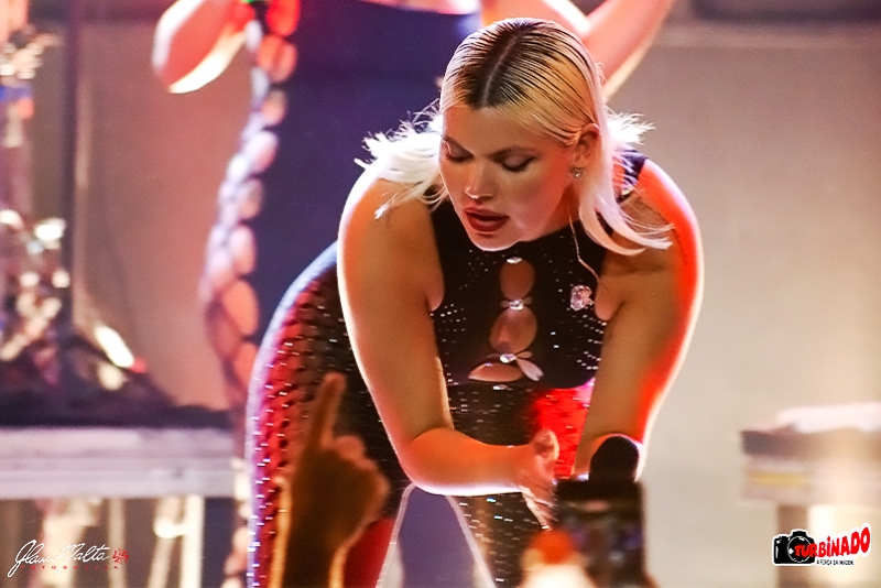 FURAC&Atilde;O &ldquo;DUDA BEAT&rdquo; AGITA OS F&Atilde;S COM SHOW DAN&Ccedil;ANTE NO RETORNO A PORTO ALEGRE