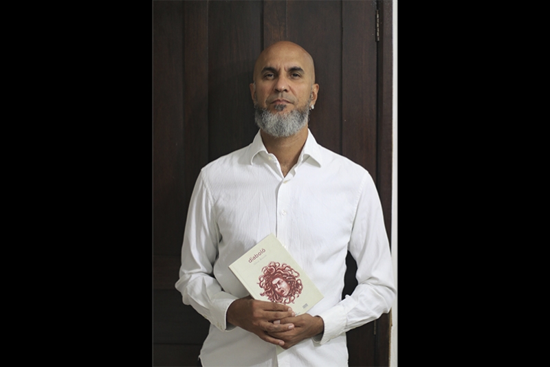 SESC/RS OFERECE OFICINA LITER&Aacute;RIA GRATUITA COM ESCRITOR NILTON RESENDE