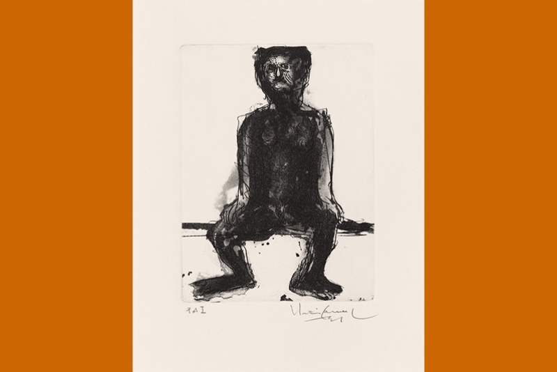 EXPOSI&Ccedil;&Atilde;O COLETIVA RE&Uacute;NE GRAVURAS DE 27 ARTISTAS DE DIFERENTES MATIZES NO INSTITUTO LING