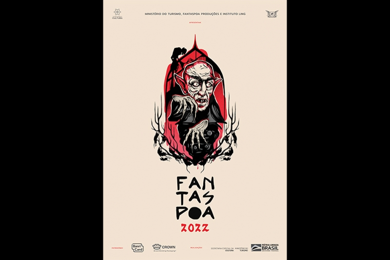 FANTASPOA 2022 ANUNCIA FILMES, CINEMAS E DIVULGA P&Ocirc;STER DA 18&ordf; EDI&Ccedil;&Atilde;O
