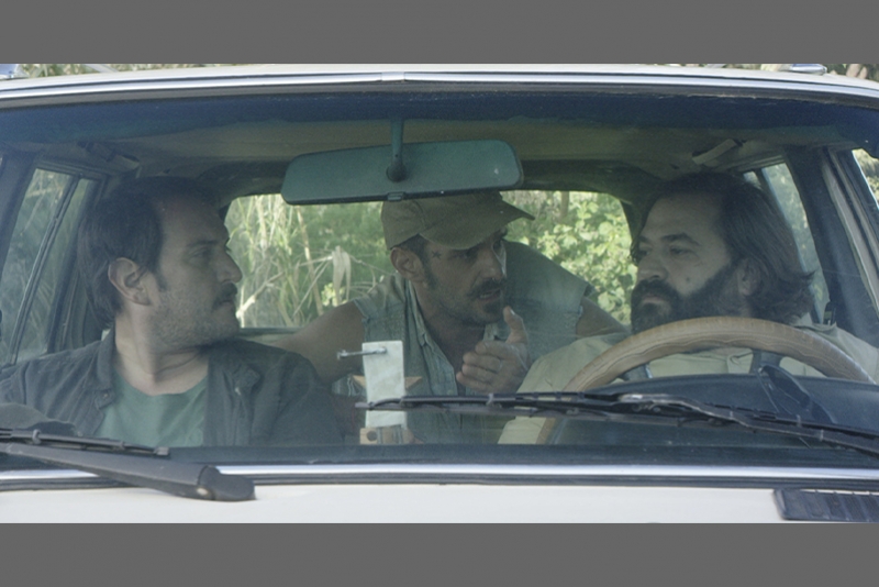 'MATE&Iacute;NA - A ERVA PERDIDA' ESTREIA NOS CINEMAS DIA 31 DE MAR&Ccedil;O
