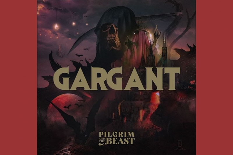 GARGANT LAN&Ccedil;A CLIPE DE &ldquo;PILGRIM AND THE BEAST&rdquo;, QUE MISTURA METAL E EST&Eacute;TICA DARK FANTASY