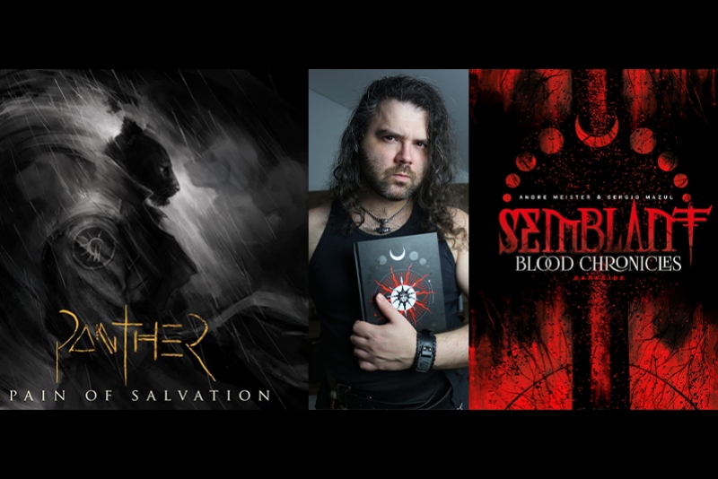 ANDRE MEISTER: ARTE CONCEITUAL A SERVI&Ccedil;O DO METAL
