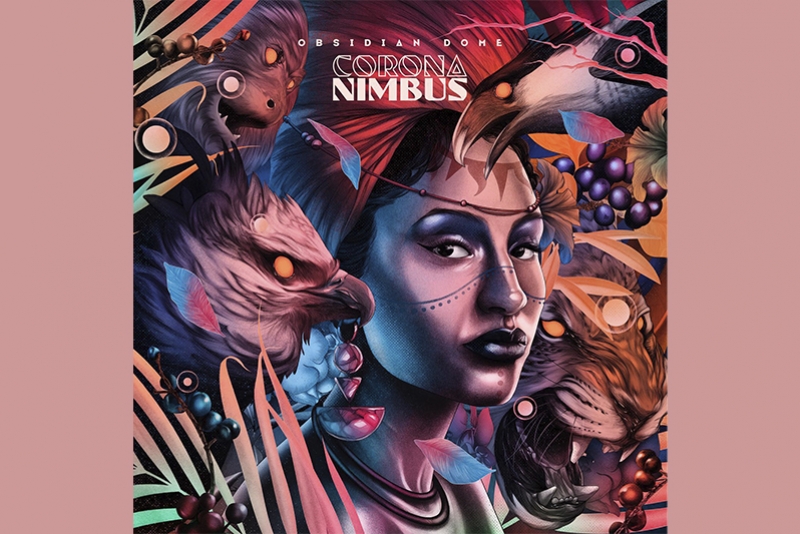 CORONA NIMBUS: DUO NORDESTINO LAN&Ccedil;A &ldquo;OBSIDIAN DOME&rdquo; EM MAIO