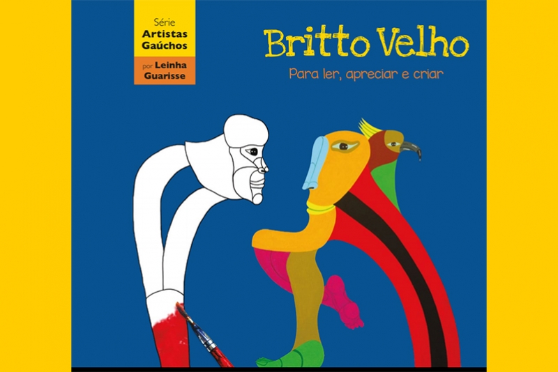 CAMPANHA LEVA ARTE E LITERATURA A CRIAN&Ccedil;AS DO INSTITUTO DO C&Acirc;NCER INFANTIL