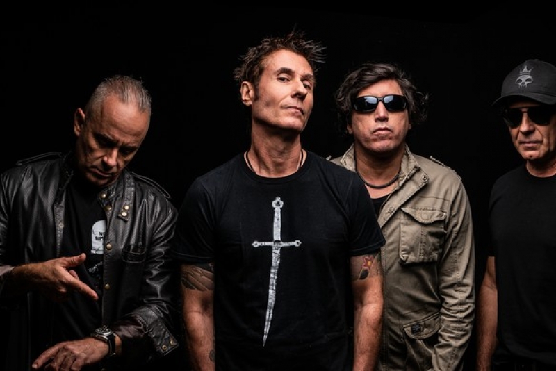 CAPITAL INICIAL APRESENTA SUA NOVA TURNÊ 'SONORA' EM PORTO ALEGRE