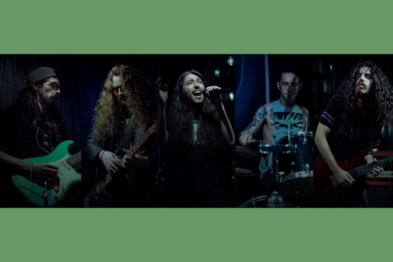 MORTTICIA ABRE SHOWS DO ANGRA E DA RAGE IN MY EYES EM PORTO ALEGRE DIA 25 DE JUNHO