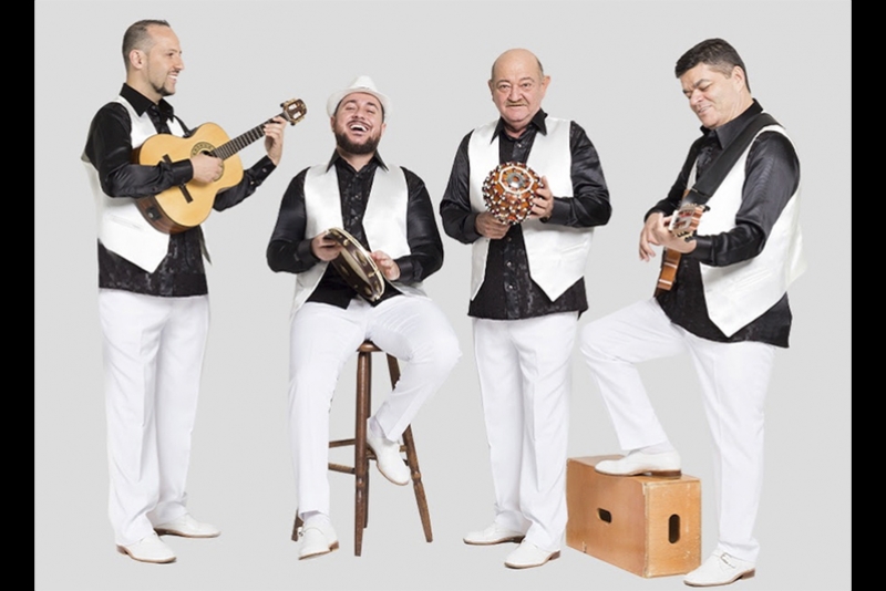 ANFITEATRO REC&Eacute;M-INAUGURADO NO RECANTO MAESTRO, PALCO BELL&rsquo;ANIMA RECEBE SHOW DO GRUPO DEM&Ocirc;NIOS DA GAROA NESTE S&Aacute;BADO, DIA 2 DE ABRIL