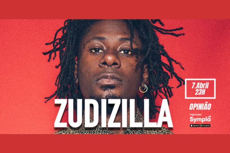 OPINI&Atilde;O PRODUTORA APRESENTA ZUDIZILLA