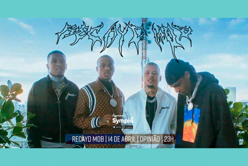 OPINI&Atilde;O PRODUTORA APRESENTA RECAYD MOB