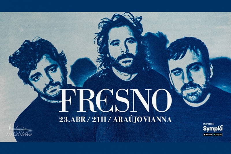 AUDIT&Oacute;RIO ARA&Uacute;JO VIANNA APRESENTA FRESNO