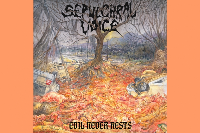 SEPULCHRAL VOICE DISPONIBILIZA SHOW BRUTAL NA &Iacute;NTEGRA