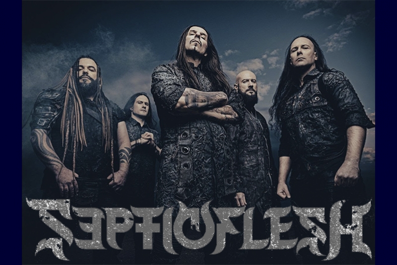 SEPTICFLESH LAN&Ccedil;A VIDEOCLIPE PARA NOVO SINGLE "NEUROMANCER"
