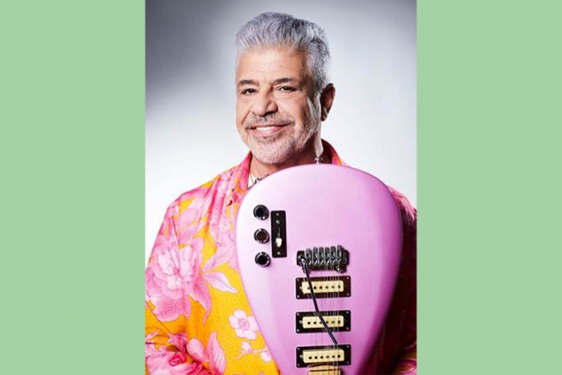 LULU SANTOS, DIAS 27 (SESS&Atilde;O EXTRA) E 28 DE MAIO, NO ARA&Uacute;JO VIANNA