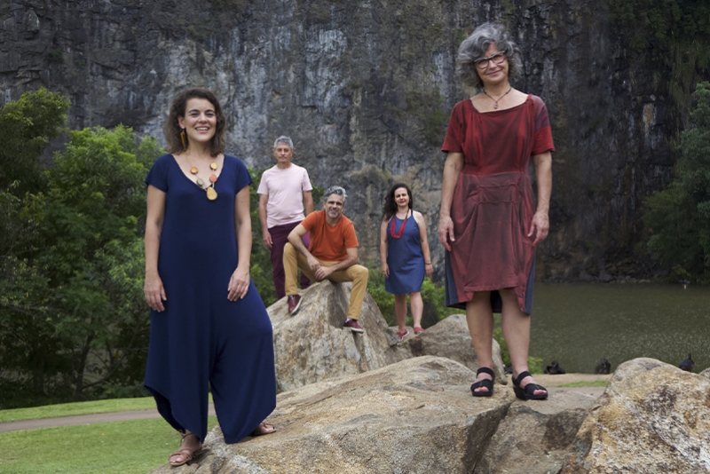 EM TURN&Ecirc; PELO MERCOSUL, GRUPO FATO APRESENTA SHOW CLARO MOVIMENTO EM PORTO ALEGRE