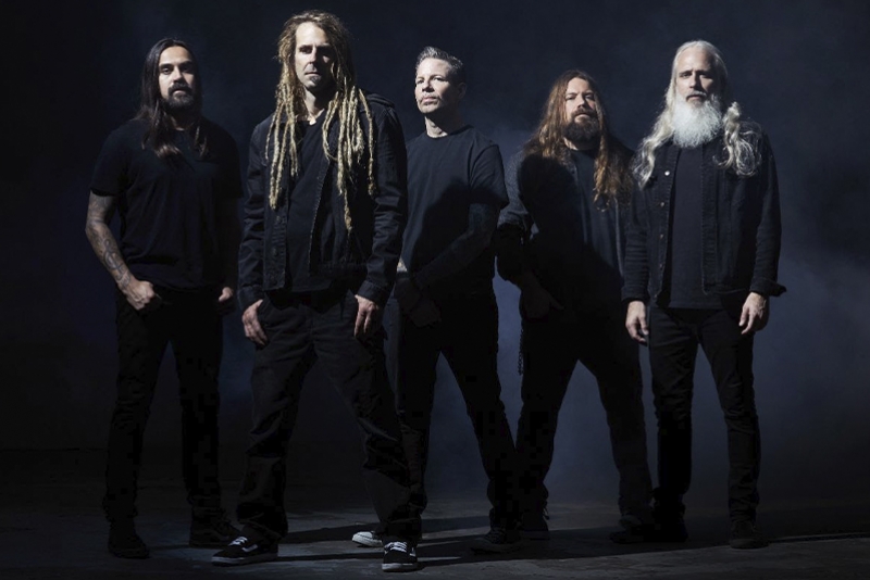 LAMB OF GOD LAN&Ccedil;A COVER DO CLASSICO &ldquo;WAKE UP DEAD&rdquo; DO MEGADETH