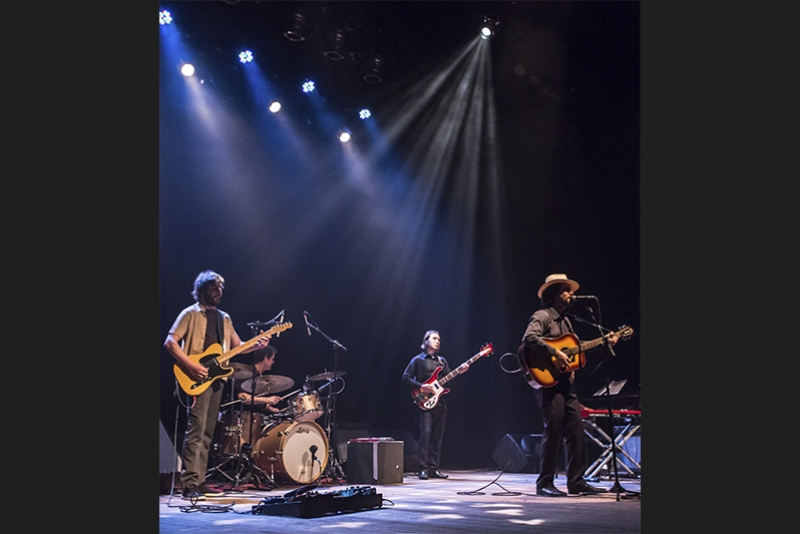 REI MAGRO PRODU&Ccedil;&Otilde;ES APRESENTA: LUCIANO ALVES E BANDA - 14 ABRIL - "OCIDENTE AC&Uacute;STICO"