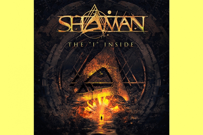 SHAMAN LAN&Ccedil;A M&Uacute;SICA E VIDEOCLIPE DE &ldquo;THE &ldquo;I&rdquo; INSIDE&rdquo;; OU&Ccedil;A NOVO SINGLE