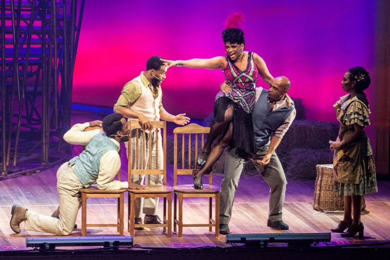 MUSICAL A COR P&Uacute;RPURA TER&Aacute; CURTA TEMPORADA EM PORTO ALEGRE DE 29 DE ABRIL A 1&ordm; DE MAIO