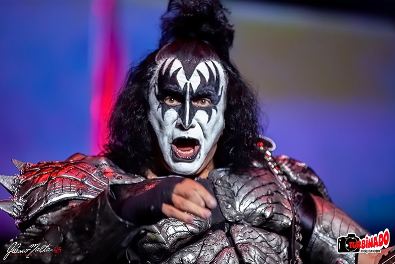 KISS &ndash; DESPEDIDA COM SHOW HIST&Oacute;RICO EM PORTO ALEGRE