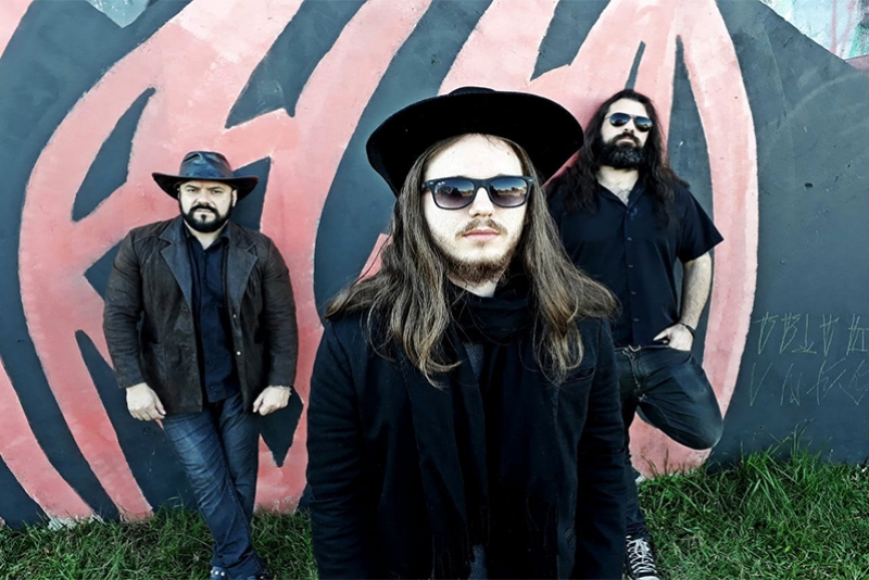 CRASH & BURN ESTREIA TRIBUTO A SISTERS OF MERCY NA FESTA ROCKFEVER