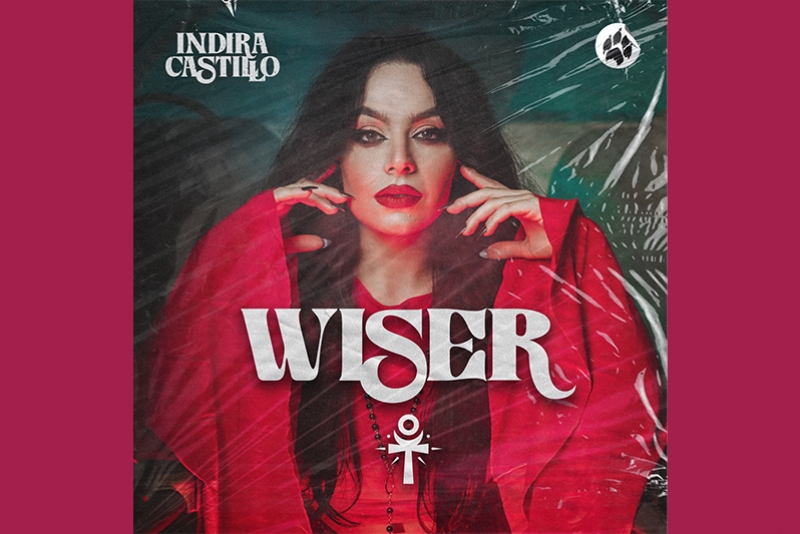 INDIRA CASTILLO MOSTRA POT&Ecirc;NCIA NA VOZ COM WISER