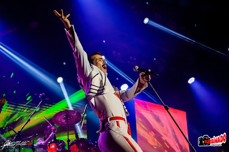 QUEEN CELEBRATION IN CONCERT:  APRESENTA&Ccedil;&Atilde;O DE GALA  EM TRIBUTO A OBRA DO QUEEN  