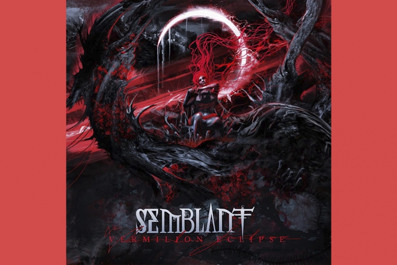 SEMBLANT LAN&Ccedil;A MUNDIALMENTE O &Aacute;LBUM VERMILION ECLIPSE
