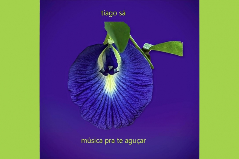 TIAGO S&Aacute; LAN&Ccedil;A &Aacute;LBUM COM REMIXES IN&Eacute;DITOS E CAN&Ccedil;&Otilde;ES DE AMOR