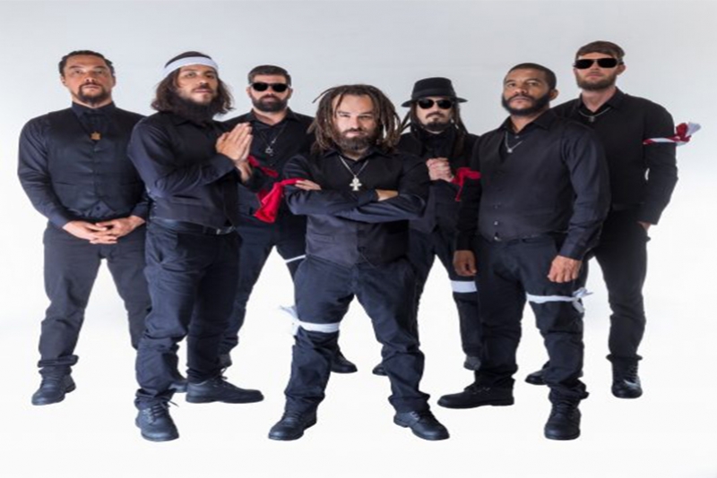 OPINIÃO 35 ANOS APRESENTA:  MATO SECO REGGAE FESTIVAL