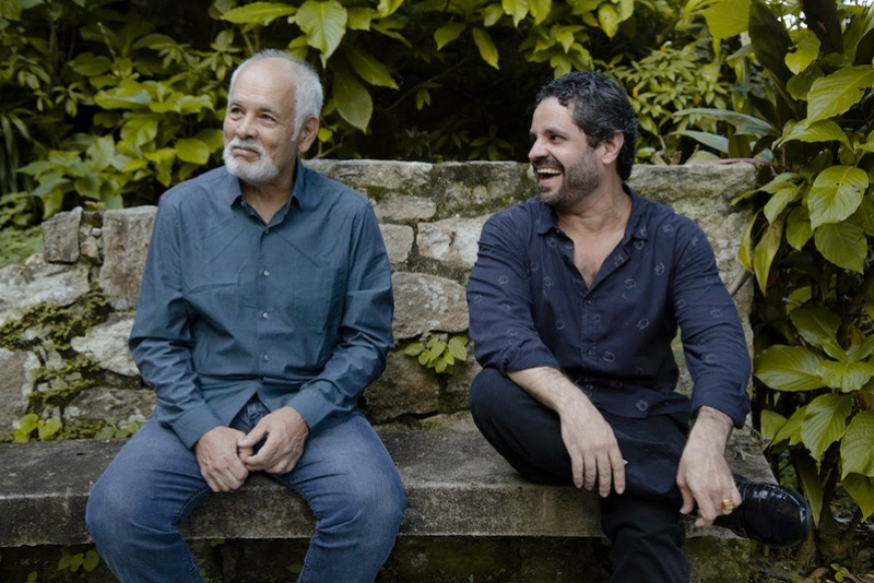 CRISTOV&Atilde;O BASTOS E ROG&Eacute;RIO CAETANO APRESENTAM &Aacute;LBUM INDICADO AO LATIN GRAMMY EM SHOW EM PORTO ALEGRE NESTE S&Aacute;BADO