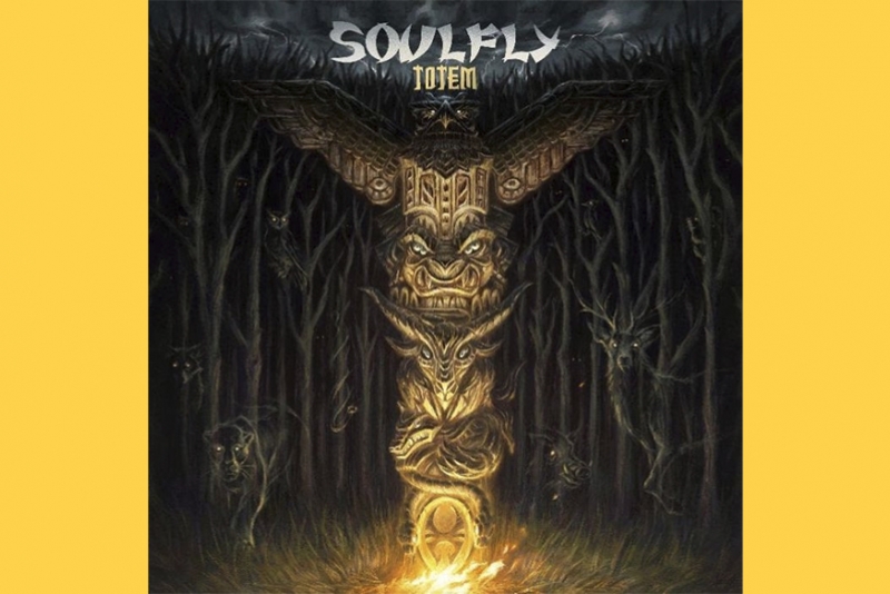 SOULFLY ANUNCIA NOVO &Aacute;LBUM &rdquo;TOTEM&rdquo;