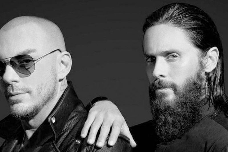 THIRTY SECONDS TO MARS RETORNA AO BRASIL EM SETEMBRO PARA APRESENTAÇÕES DE SUA NOVA TURNÊ