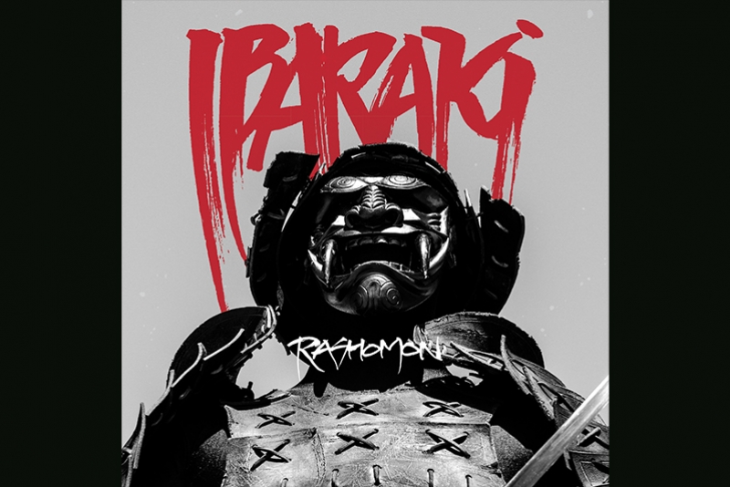 MATTHEW KIICHI HEAFY (TRIVIUM) LAN&Ccedil;A &ldquo;RASHOMON&rdquo; &Aacute;LBUM DE ESTREIA DE SEU PROJETO IBARAKI